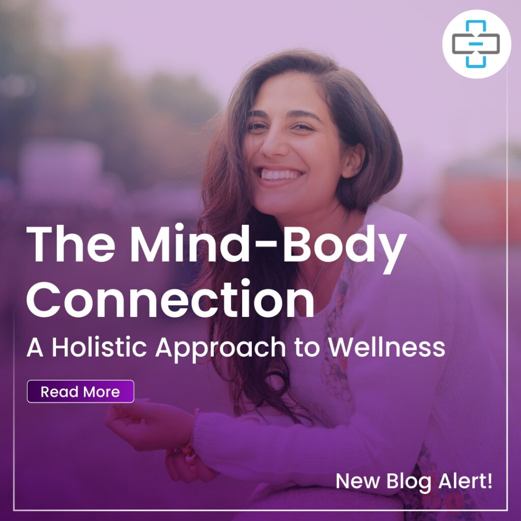 The Inextricable Link Between Physical and Mental Health: A Holistic Approach to Wellness
