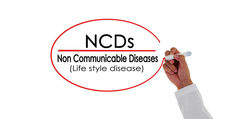 Non-Communicable Diseases in India