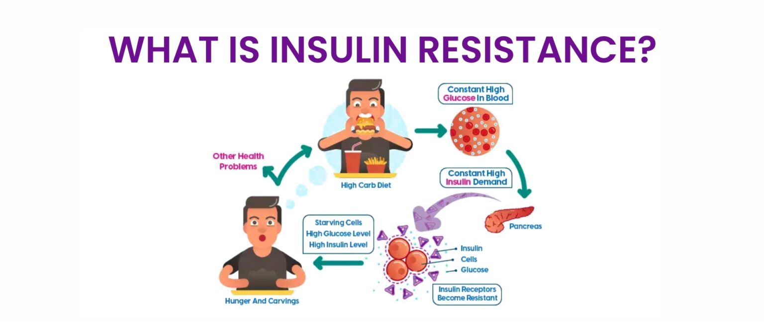 What is Insulin Resistance and How to Reverse It?