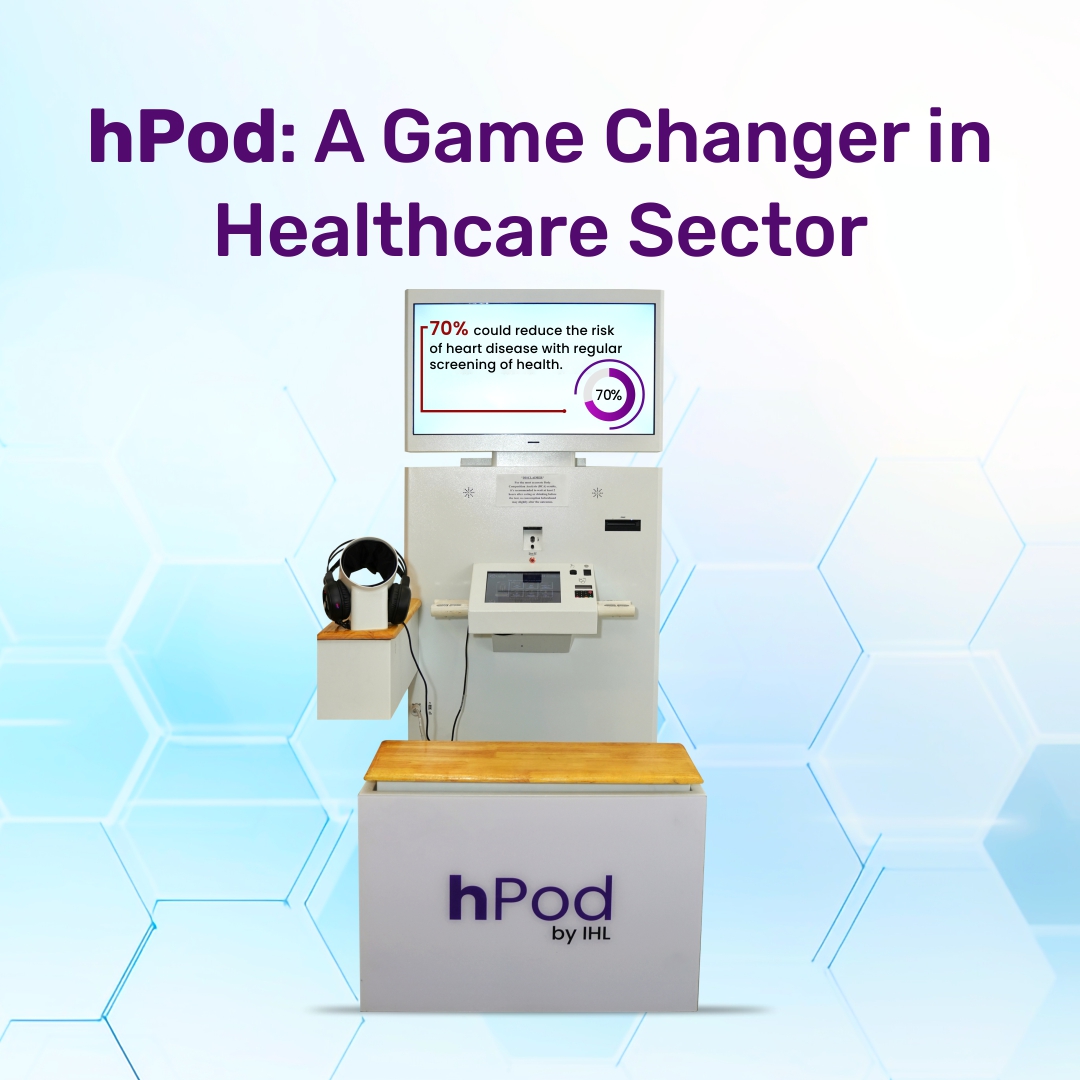 The Transformative Impact of hPod in the Healthcare Sector